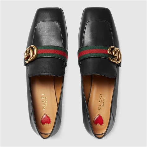 mod gucci mocassini|Loafers for Women: Designer Moccasins & Lace.